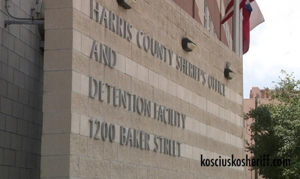 Harris County Jail