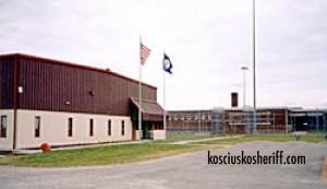 Baskerville Correctional Center