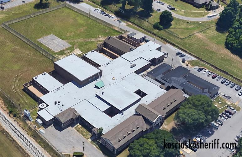 Montgomery County Youth Facility, AL Inmate Search, Visitation Hours