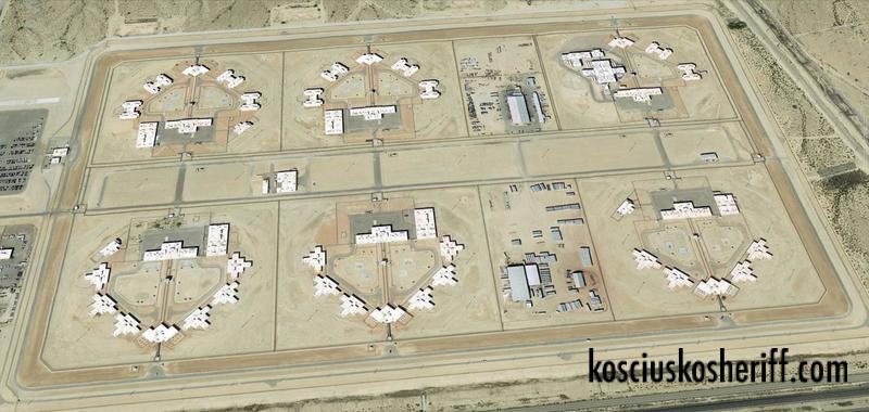 Arizona State Prison Complex Lewis – Barchey Unit