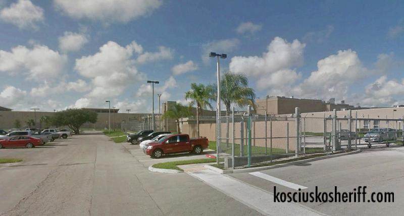 Palm Beach County West Detention Center
