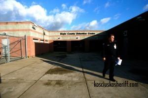 Boyle County Detention Center
