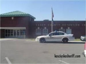 Casey County Detention Center